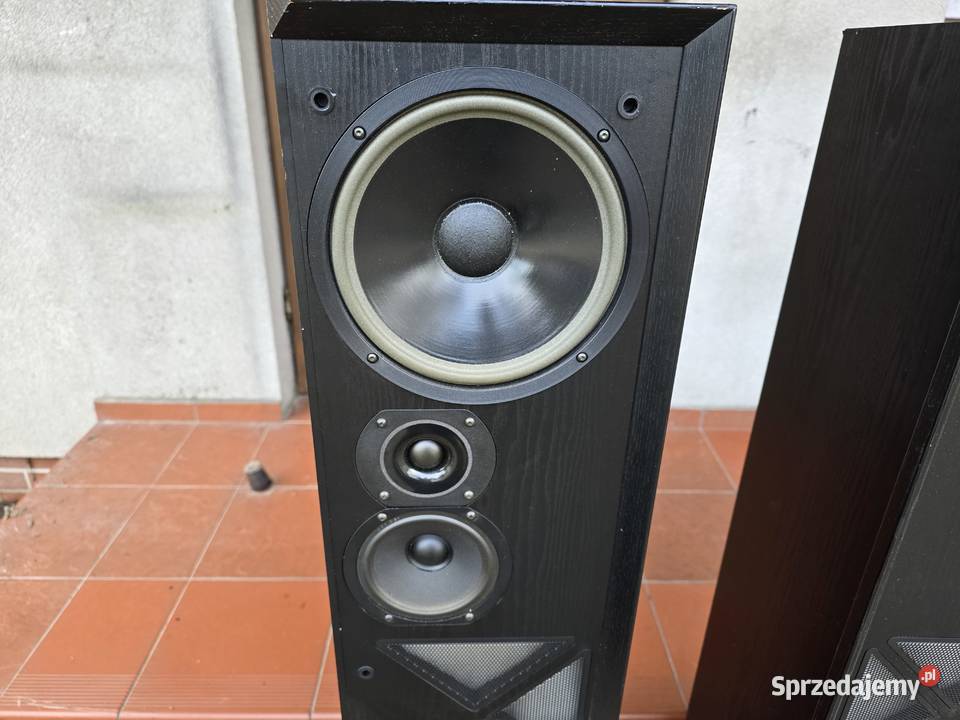 TA Criterion T110E duże kolumny Chełm Śląski