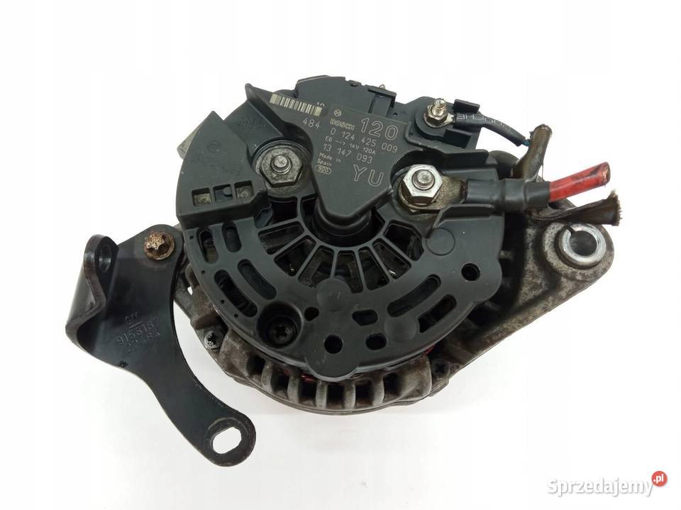 ALTERNATOR 0124425009 16 16V Opel Meriva I