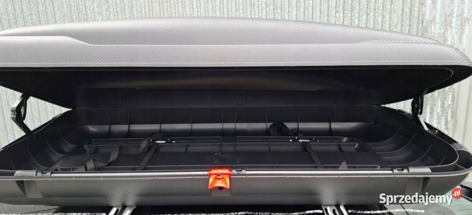 Box dachowy 400l Rybnik