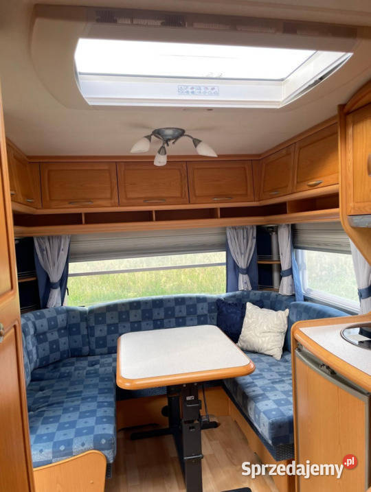 Sprzedam kemping Hobby Prestige 460 Myszyniec