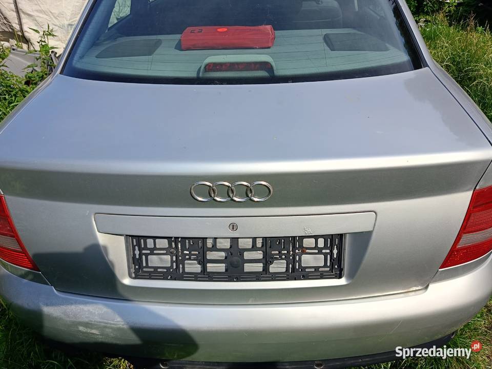 Klapa Tył LY7W Audi A4 B5 Fl a33 osobowe Myszków