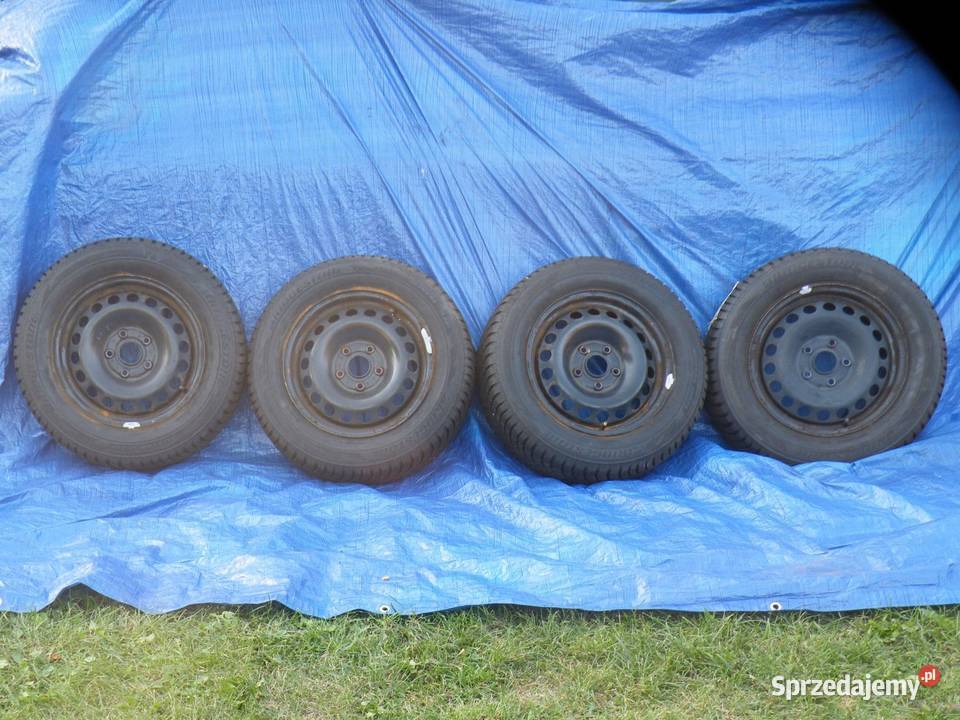 Felgi Stalowe 5x112 ET47 6Jx15H2 Plus Opony Samochodowe dolnośląskie Wrocław