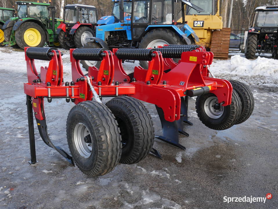 Rolex Głębosz 3m 6 łap sprężyna Gruber Dostawa nieuszkodzony sprzedam