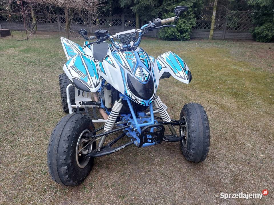 Access Lucky Star swap Gpz 500s Koło sprzedam