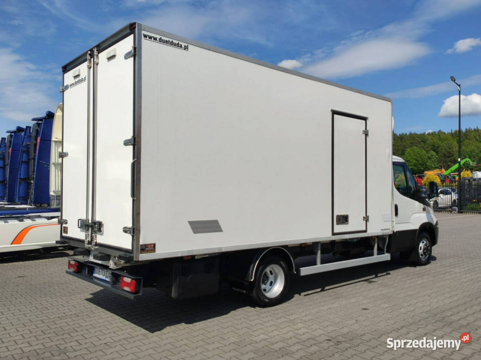 Iveco Daily 50C15 V Izoterma 10Palet Drzwi ESP Widełki