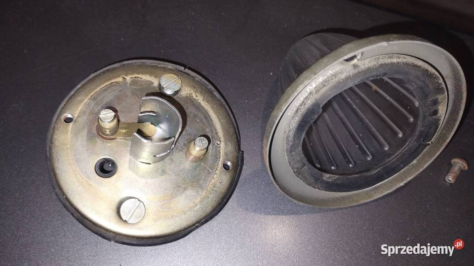 junak m10 lampka wózka kosza bocznego wb3 Radom