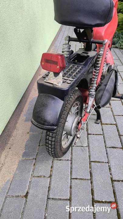 Romet Pony motorynka Dąbrowa Górnicza sprzedam