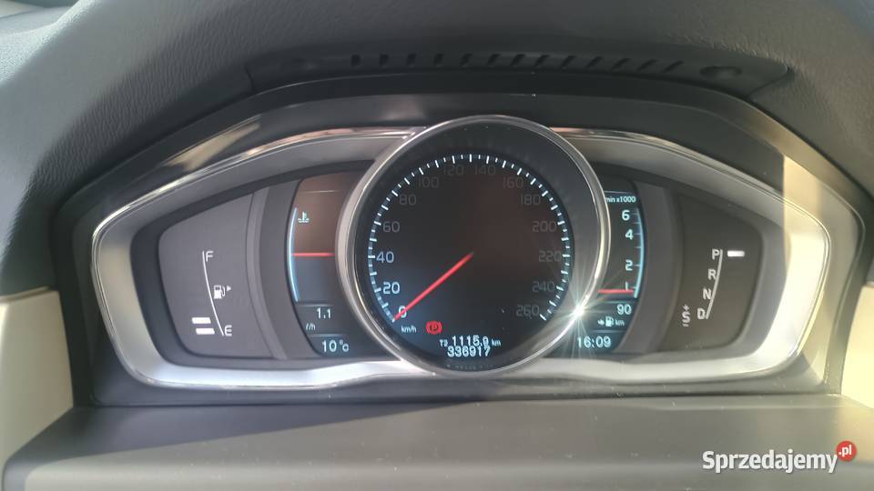 VOLVO S80 30 T6 305 AUTOMAT Łódź