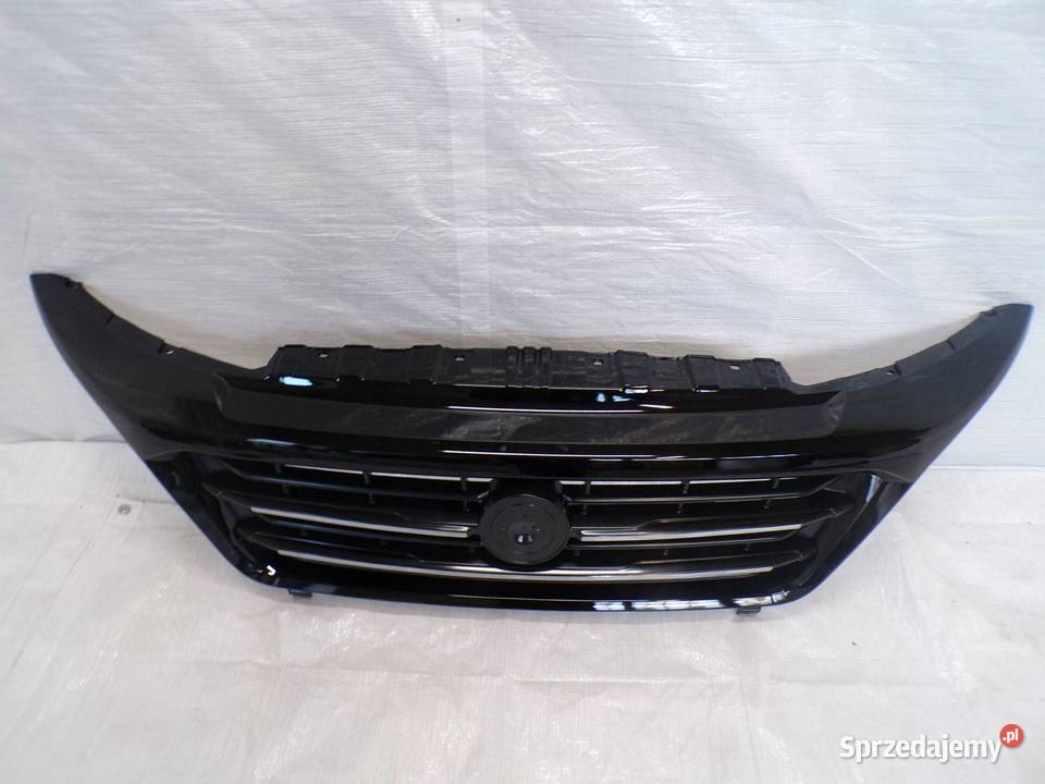 FIAT DUCATO III LIFT 2014 ATRAPA GRILL ZDERZAKA osobowe