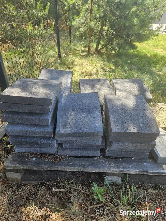 Bloczki ogrodzeniowe łupane kamal Ciechocinek