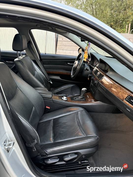 BMW 3 e90 xenon navi zarej w AUTOMAT Nowy Sącz