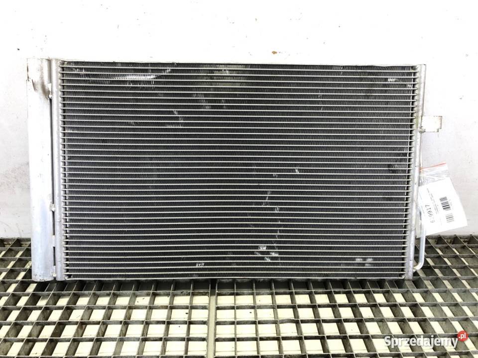 CHŁODNICA KLIMATYZACJI BMW E61 20 177 0410