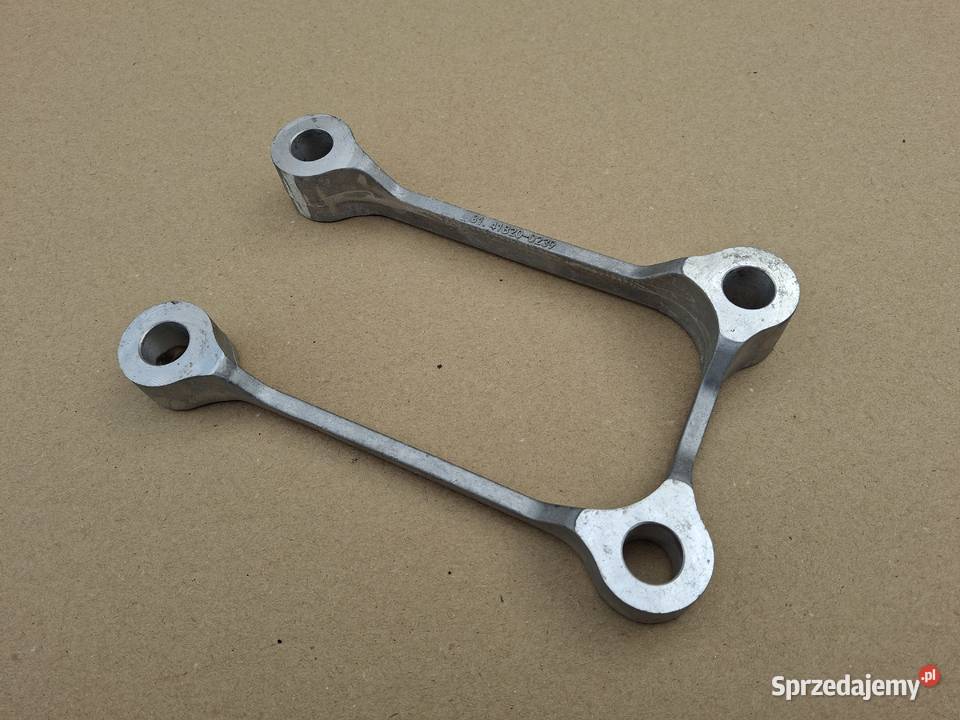 MAN TGX TGL TGM TGS PODKŁADKA ŁAPY ZBIORNIKA Bieleń