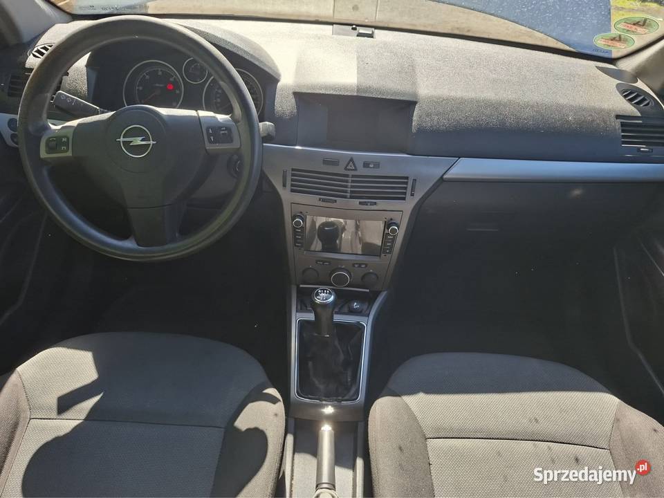 Opel Astra 17CDTI zachodniopomorskie Polanów sprzedam