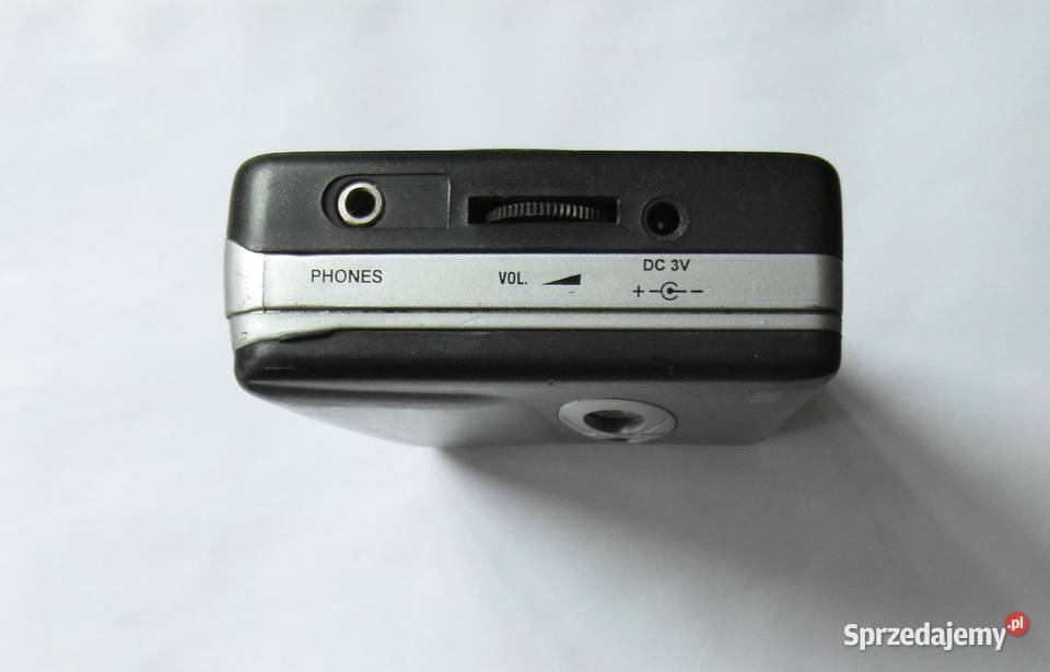 Walkman Tehnika Germany 100 sprawny Warszawa