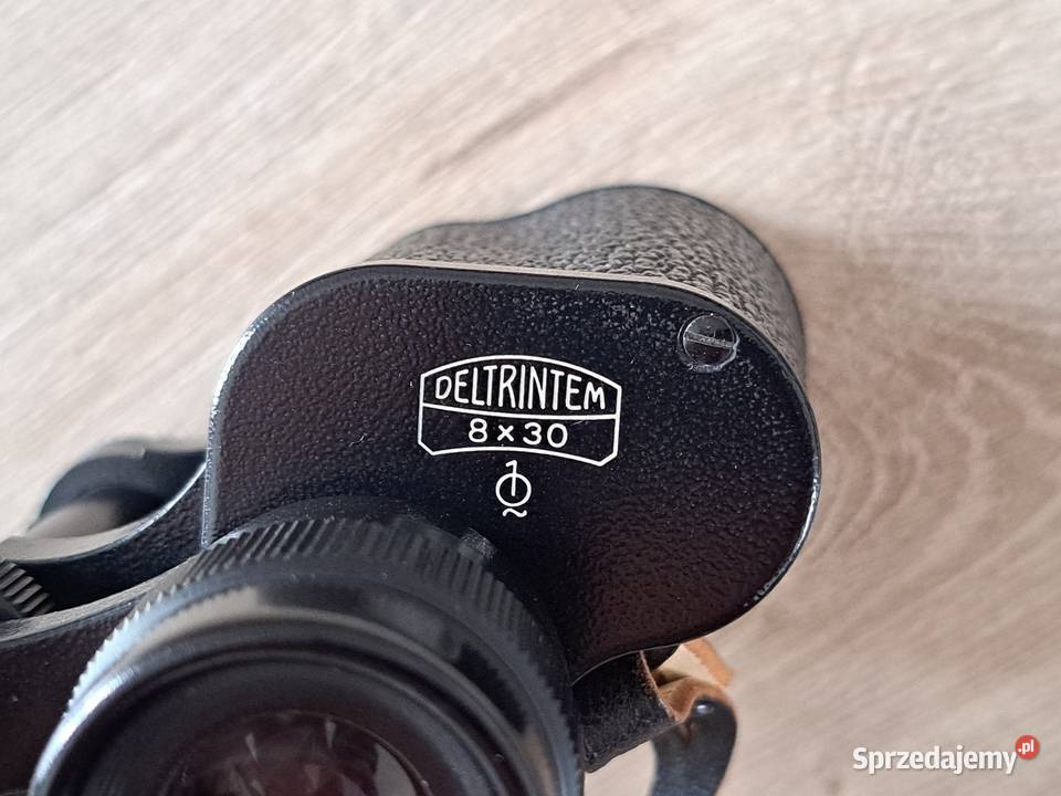 Lornetka Carl Zeiss Jena 8x30 Deltrintem Made in Radom