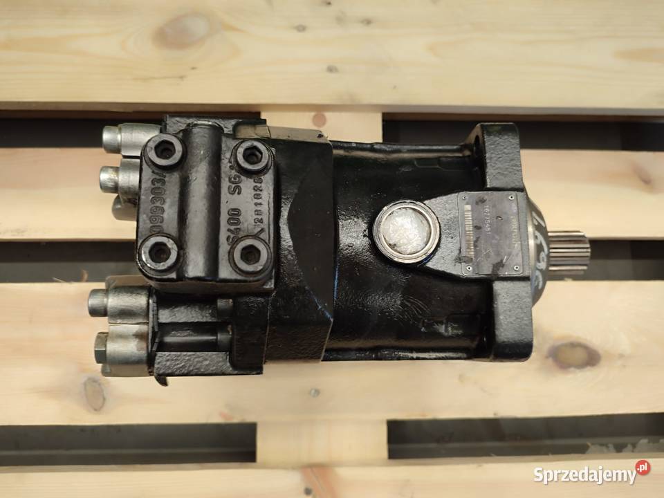 HYDROMOTOR REXROTH AGVM80DA1 Wilkowo