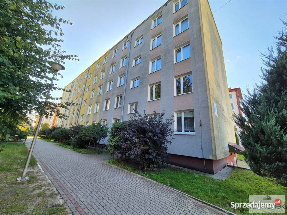 Mieszkanie Biłgoraj 489m2 3 pokoje 48.9m2 lubelskie