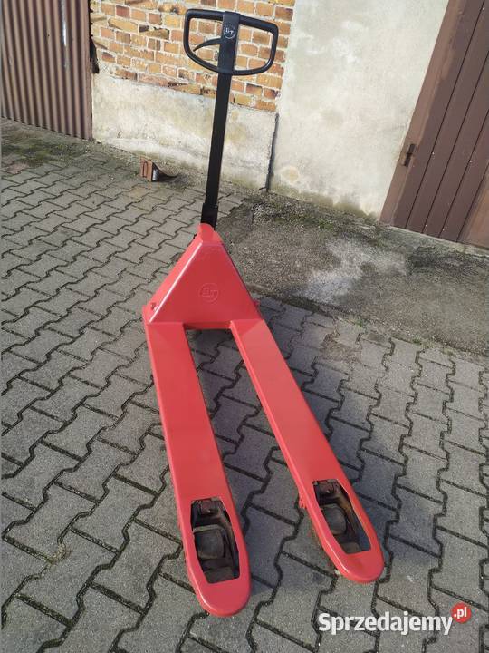 Wózek paletowy BT 2300 Paleciak 115 Żary