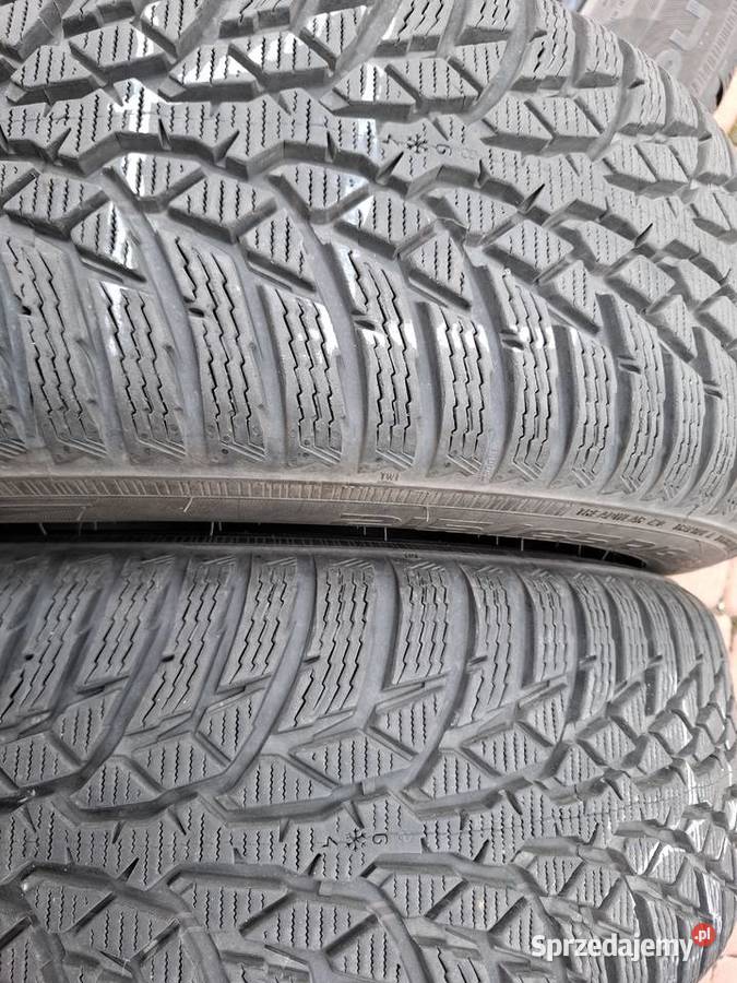 Opony zimowe NOKIAN 21565 r16 102H XL