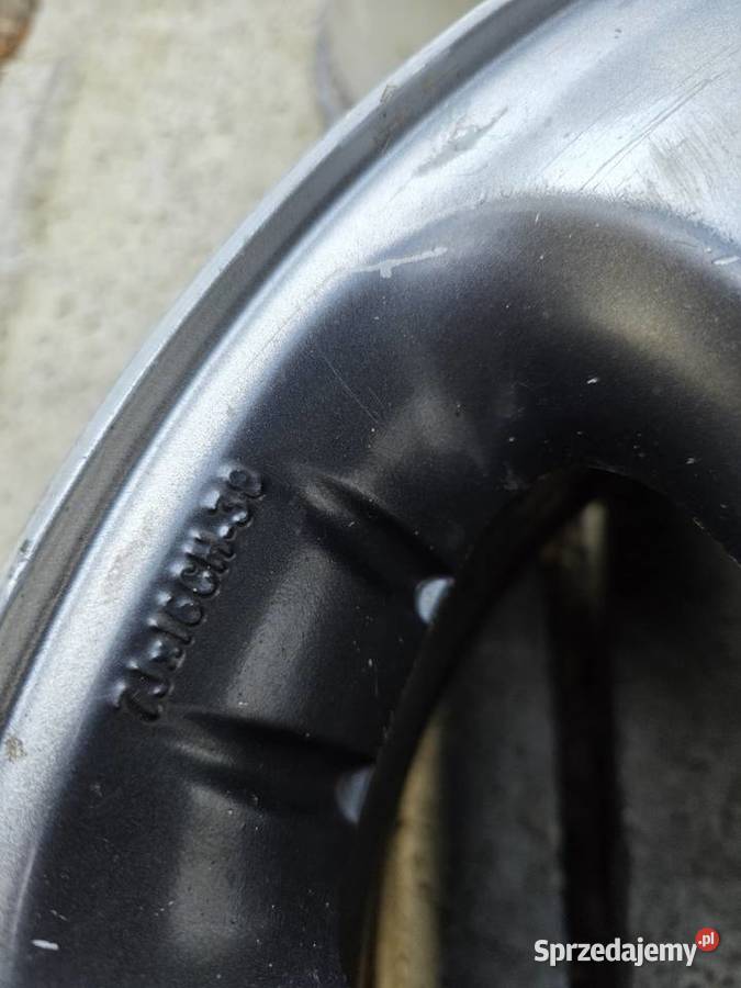 Felgi opel frontera 16 5x1397