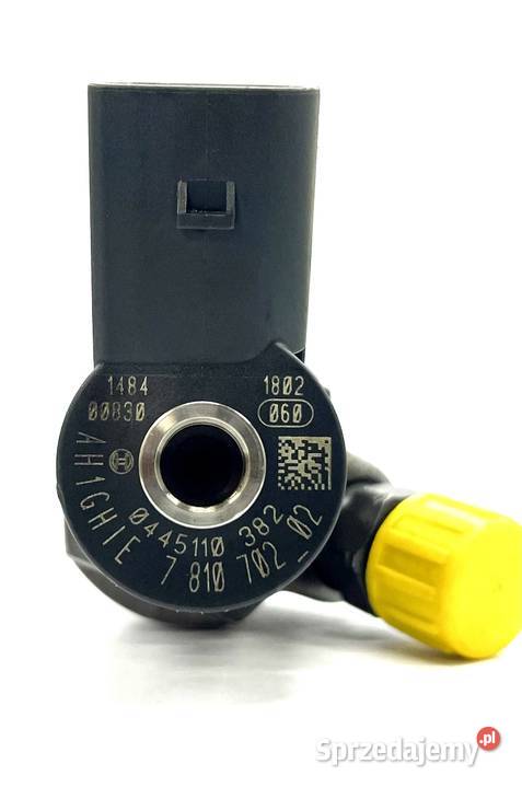 wtryskiwacz Bosch 0445110382 BMW Karczów