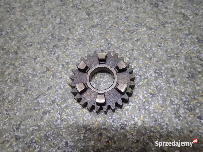 TRYB BIEGÓW YAMAHA YBR 125 10R WTRYSK Strzelce Krajeńskie