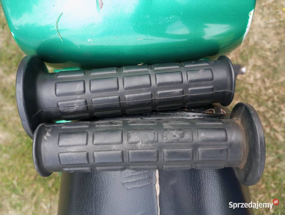 Simson S51 enduro comfort Simson lubelskie Nadzieja