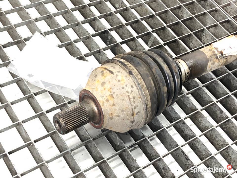 PÓŁOŚ PRAWA VOLVO C30 30783172 20 136 0613 osobowe podkarpackie