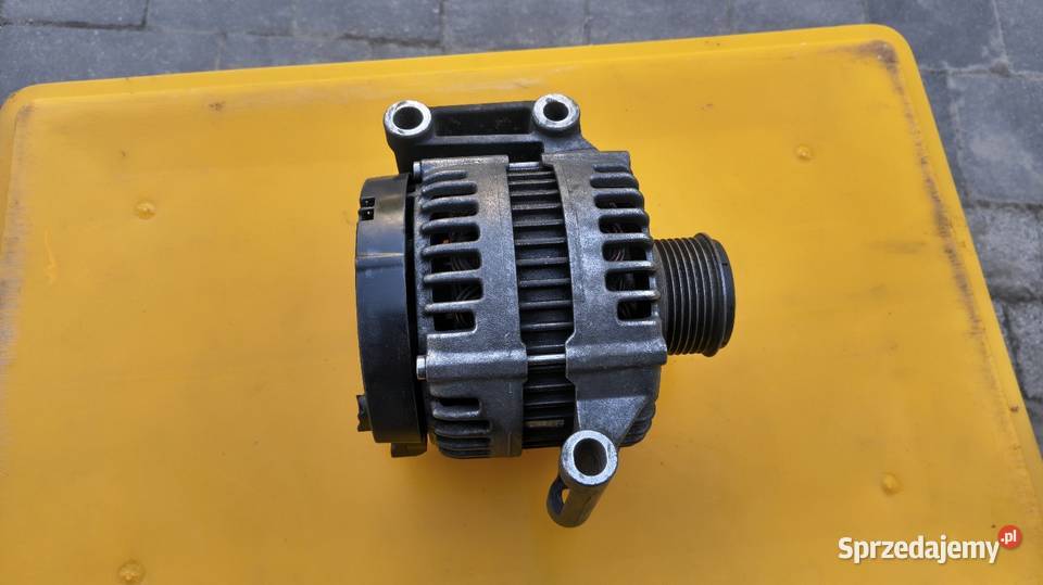 0121615002 Alternator Peugeot Boxer 22 HDi dostawcze świętokrzyskie Kielce