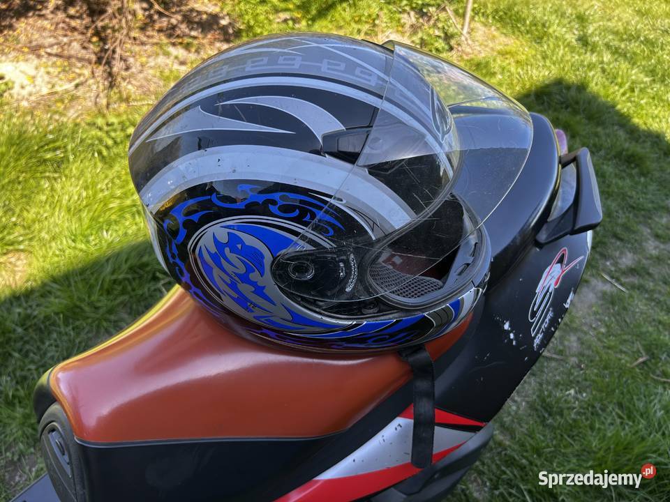 Aprilia SR 50 Factory łódzkie Walichnowy