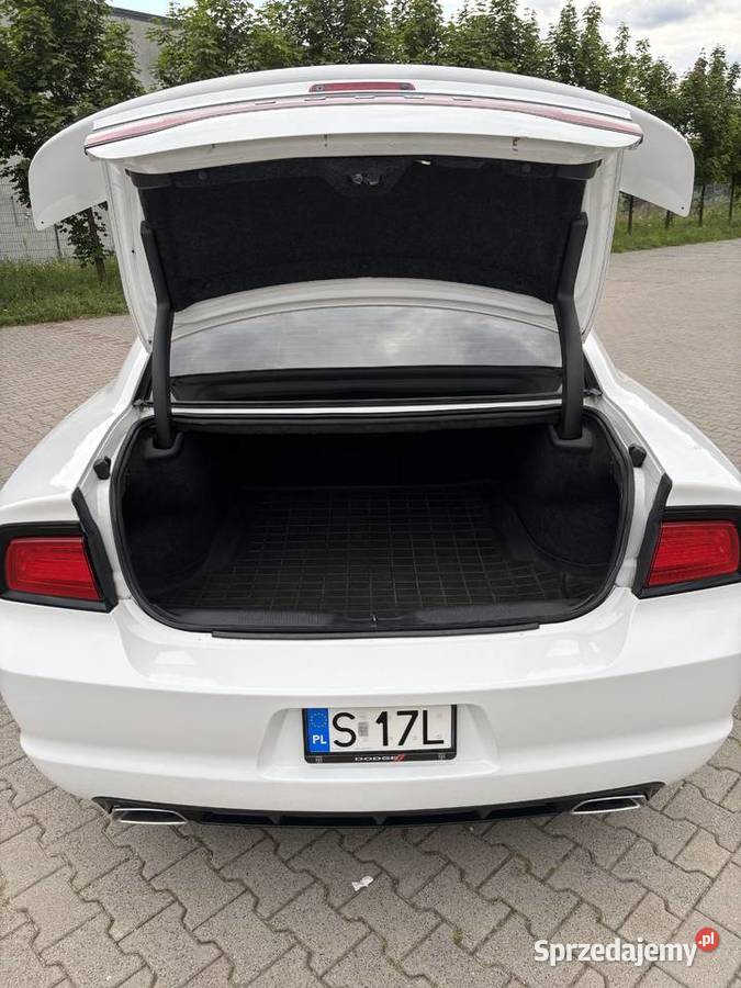 Dodge Charger 57 V8 4x4 LPG Charger Tarnowskie Góry