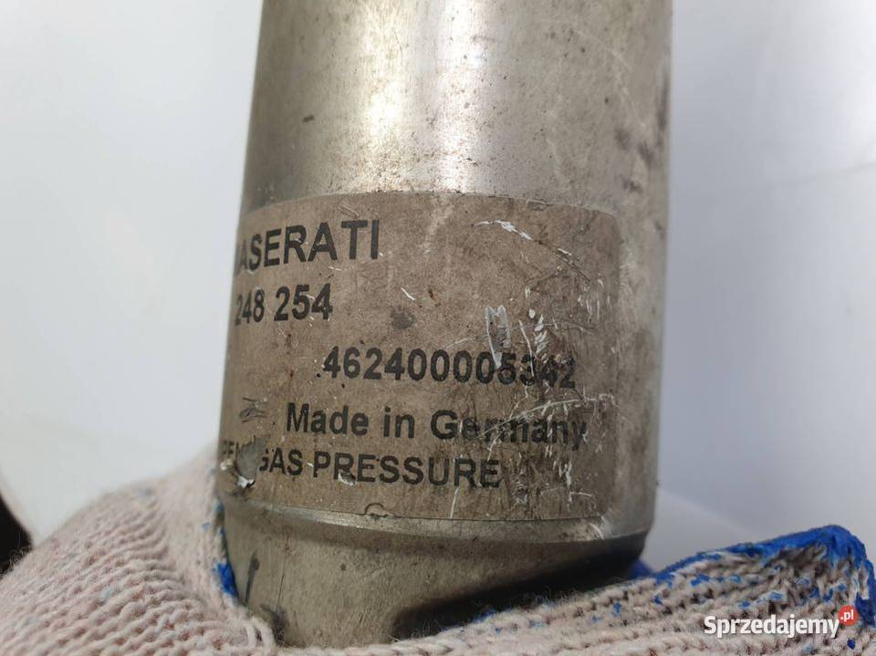 AMORTYZATOR LEWY TYŁ MASERATI QUATTROPORTE S osobowe