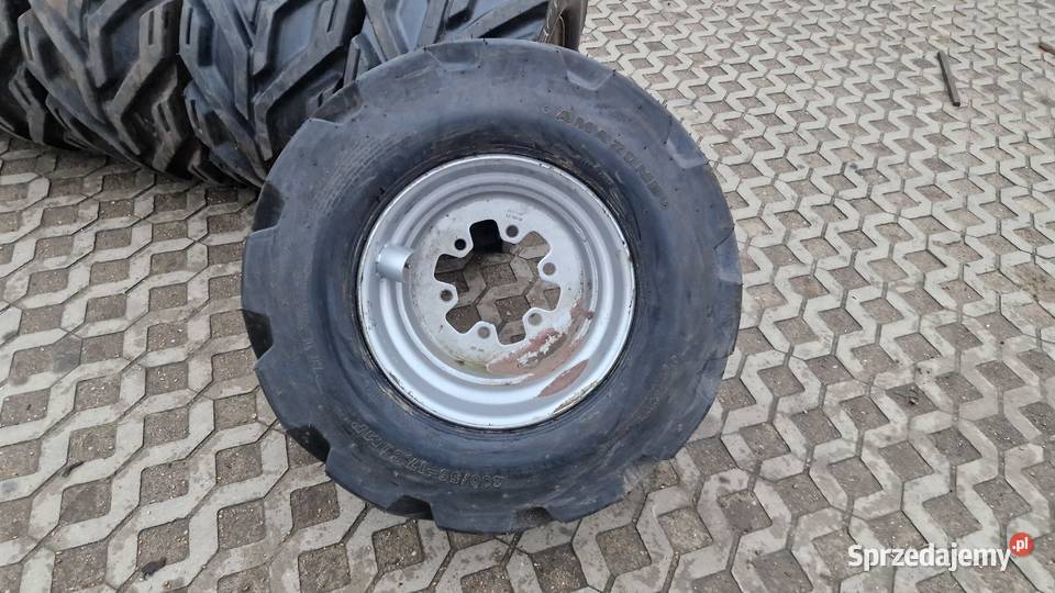 koła 40055175 40055r175 Amazone Vaderstat horsch Rolnictwo