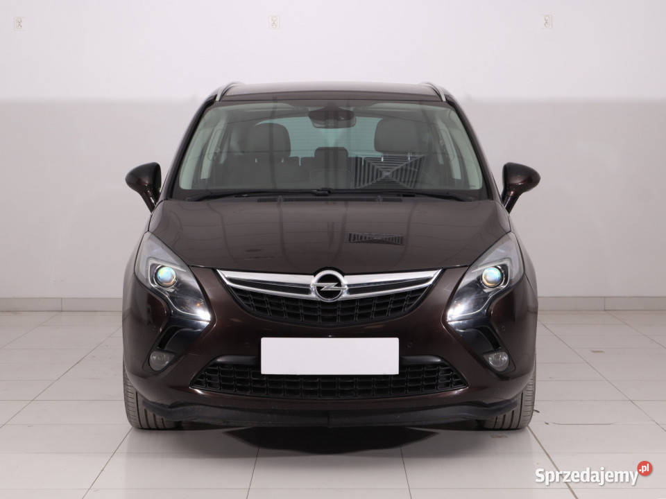 Opel Zafira 20 CDTI komputer pokładowy Motoryzacja Piaseczno