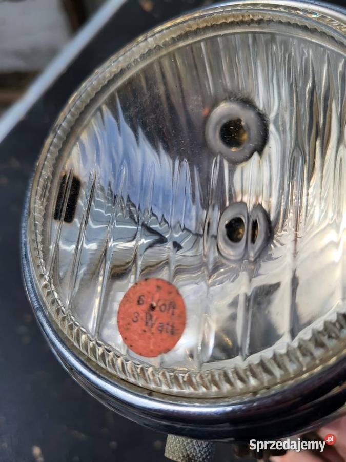 NOWA Z EPOKI LAMPA BALACO MIELE DIAMANT OPEL Rybnik sprzedam