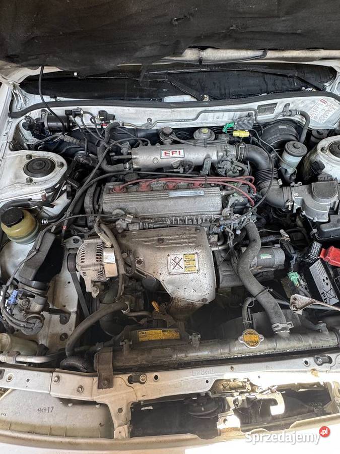 Japoński Klasyk Toyota Camry 20 GLI Camry Chrząchówek