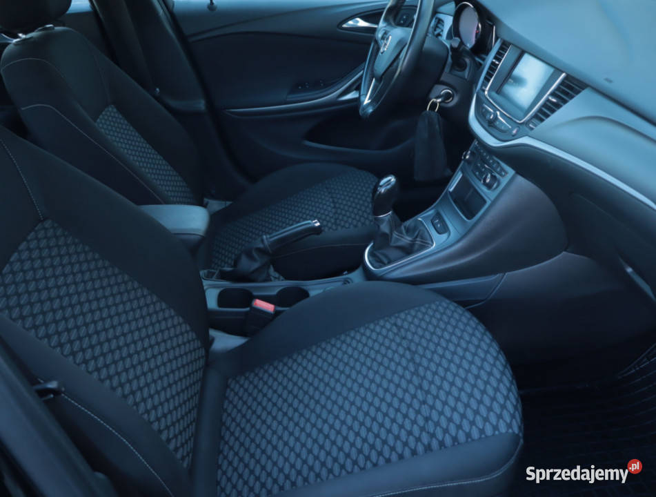 Opel Astra 14 T wielofunkcyjna kierownica Motoryzacja Lublin