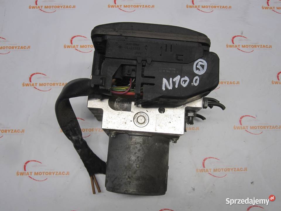 MERCEDES E KLASA S211 W211 LIFT 07r pompa ABS osobowe Kielce