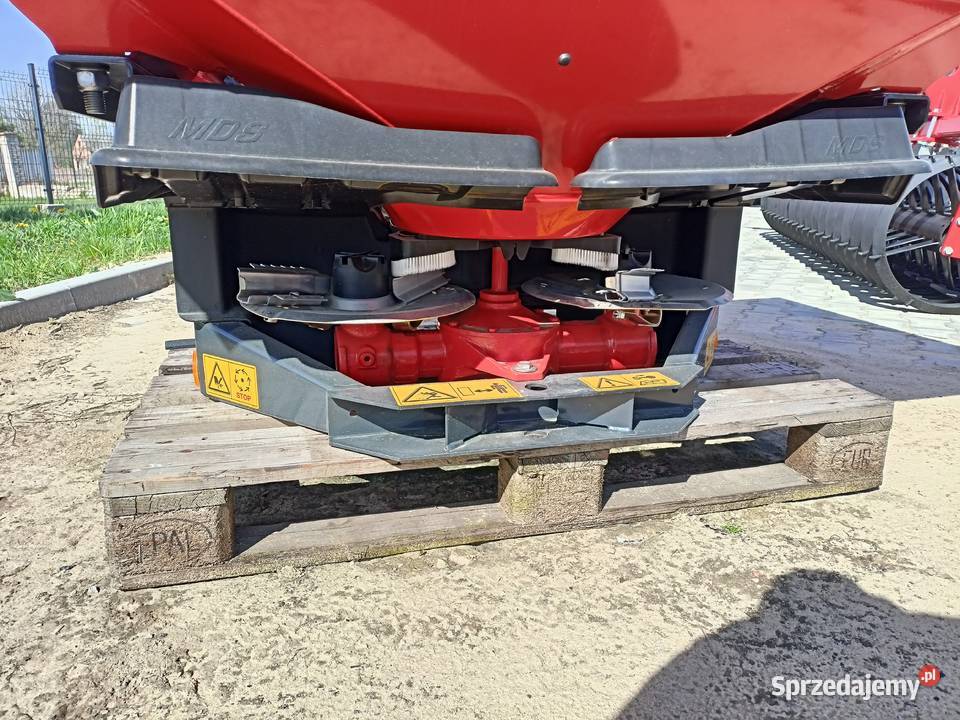 Rozsiewacz nawozów KUHN RAUCH MDS 202 NOWY Rozsiewacze nawozów Krasnystaw
