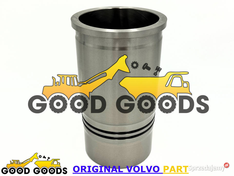 VOLVO TULEJA CYLINDRA 110 MM D8 D8H D8J 22417708 20412762