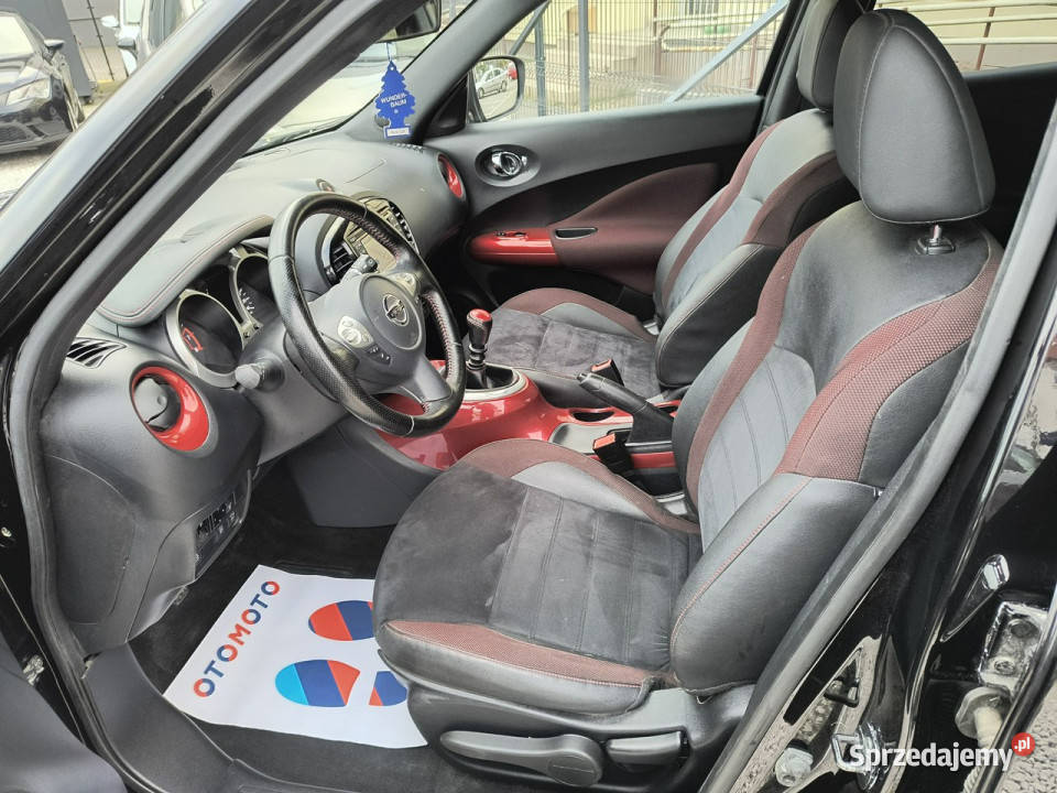 Nissan Juke Niski Przebieg 46 Kamera Cofania Bydgoszcz sprzedam