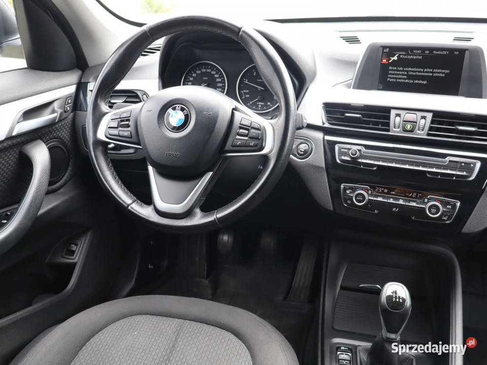 BMW X1 sDrive18d Piaseczno sprzedam