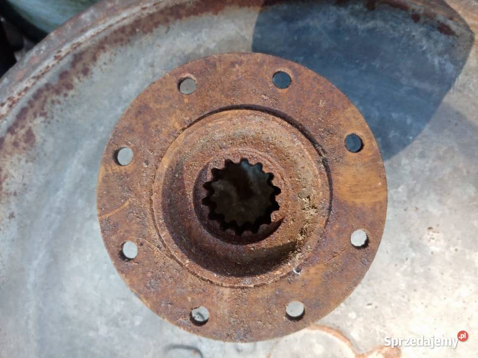 Flansza końcówka skrzyni biegów Star ciężarowe Poddębice