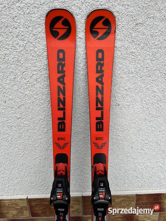 Narty Blizzard SRC 155 podkarpackie