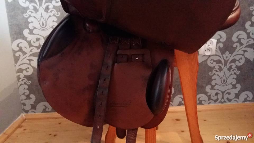 Siodło Prestige Meredith OKAZJA Pozostałe