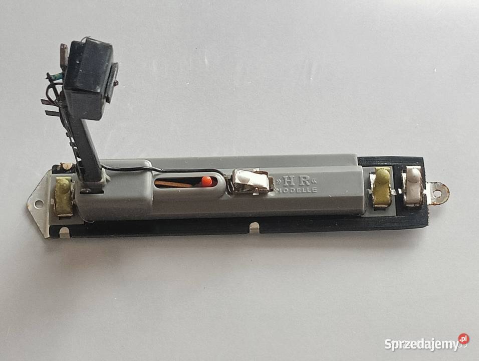 Tarcza zaporowa kształtowa H0 HR Modelle Kraków