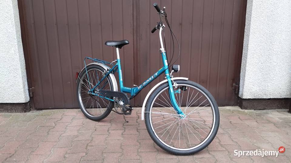 Rower Romet Jubilat Lux Kowalewo 3 biegowy Wyszków