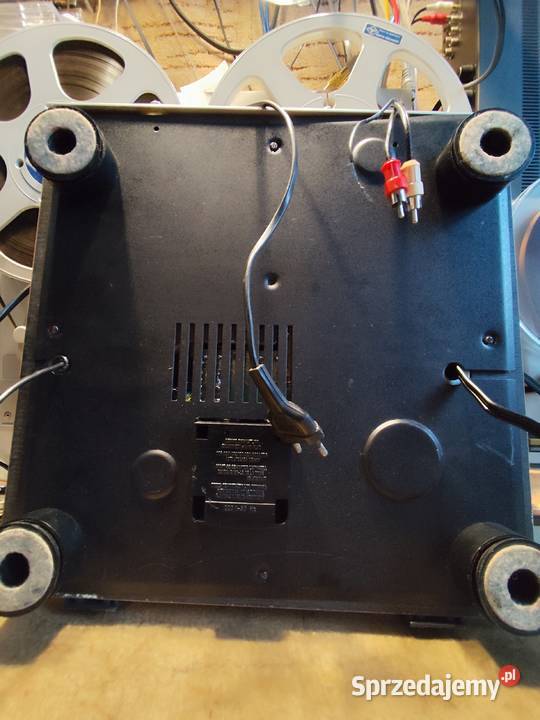 gramofon Unitra Fonica Altus100 export Stargard