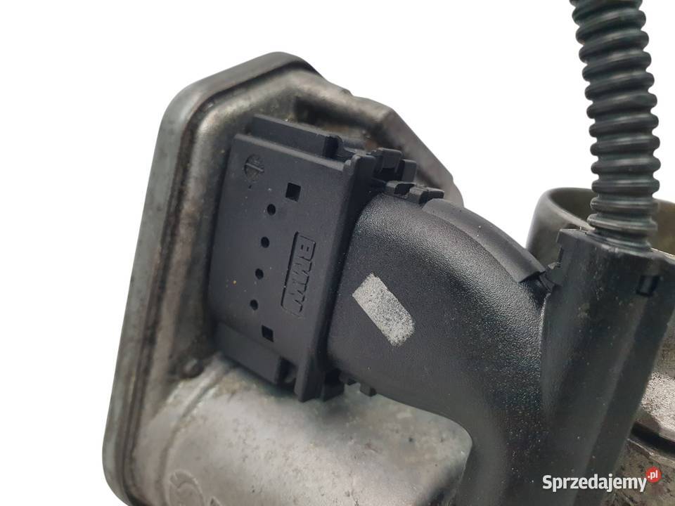 PRZEPUSTNICA BMW X6 E60 E65 E71 E90 30D 78043840 Silniki i osprzęt Chełm